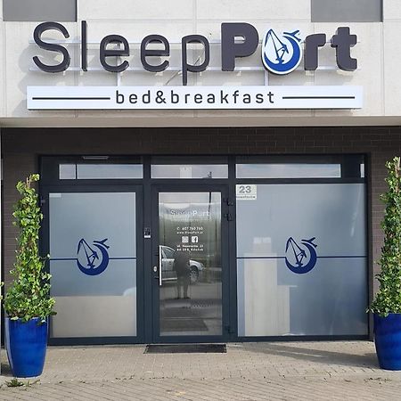 Sleep Port B&B - Bezplatny Parking Gdańsk Extérieur photo