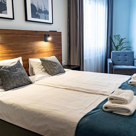 Sleep Port B&B - Bezplatny Parking Gdańsk Extérieur photo