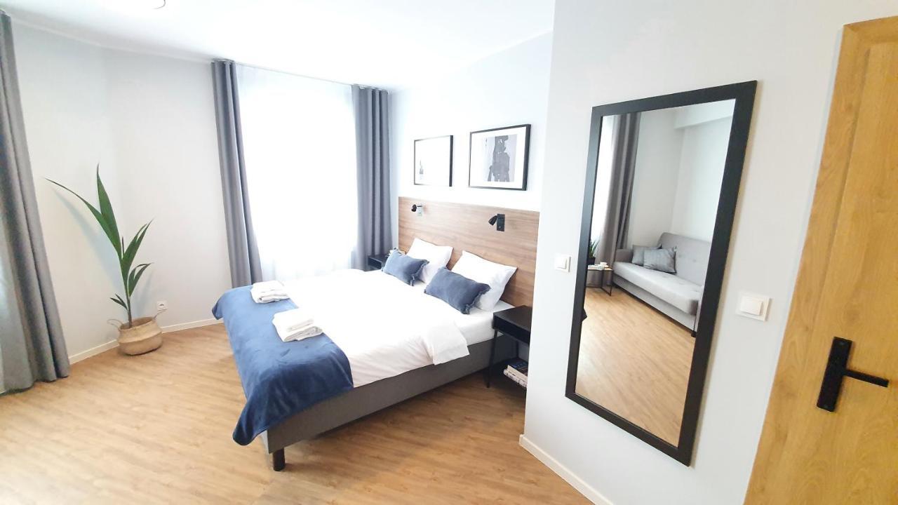 Sleep Port B&B - Bezplatny Parking Gdańsk Extérieur photo