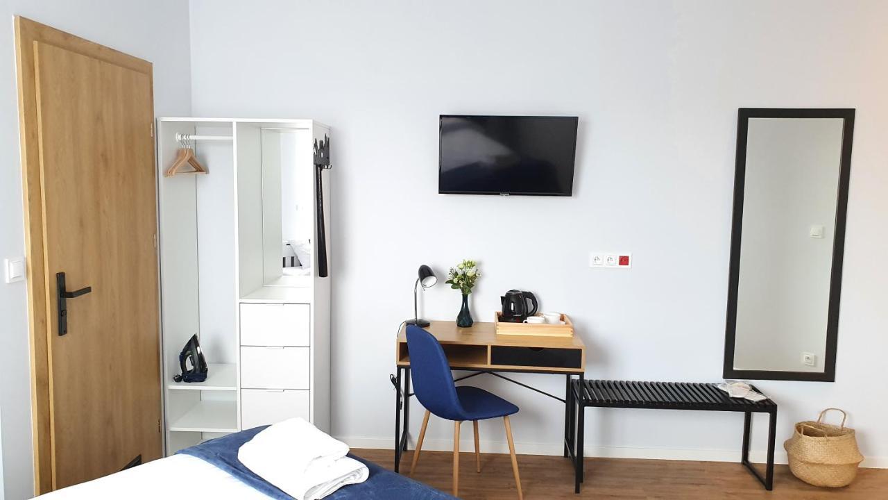 Sleep Port B&B - Bezplatny Parking Gdańsk Extérieur photo