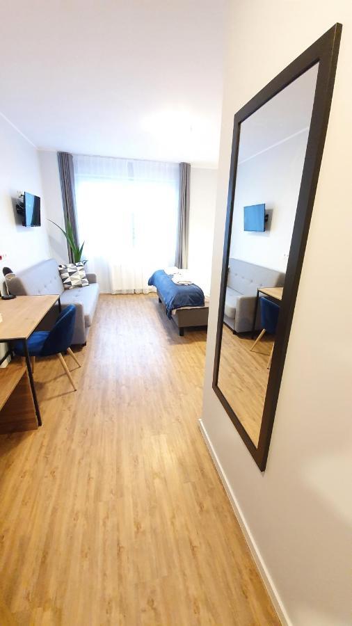Sleep Port B&B - Bezplatny Parking Gdańsk Extérieur photo