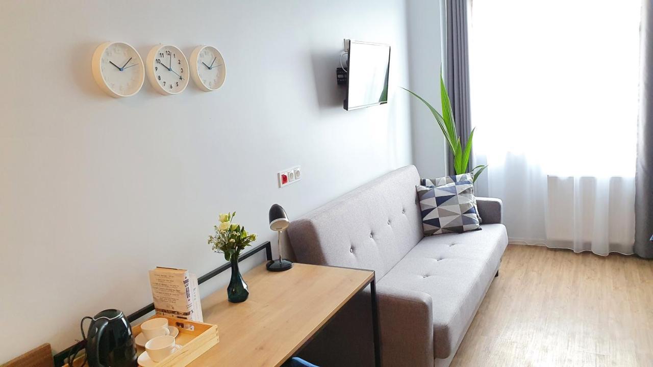 Sleep Port B&B - Bezplatny Parking Gdańsk Extérieur photo