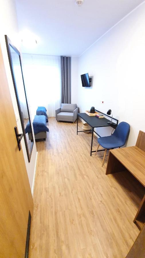 Sleep Port B&B - Bezplatny Parking Gdańsk Extérieur photo